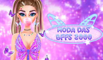 Moda Das BFFs 2000