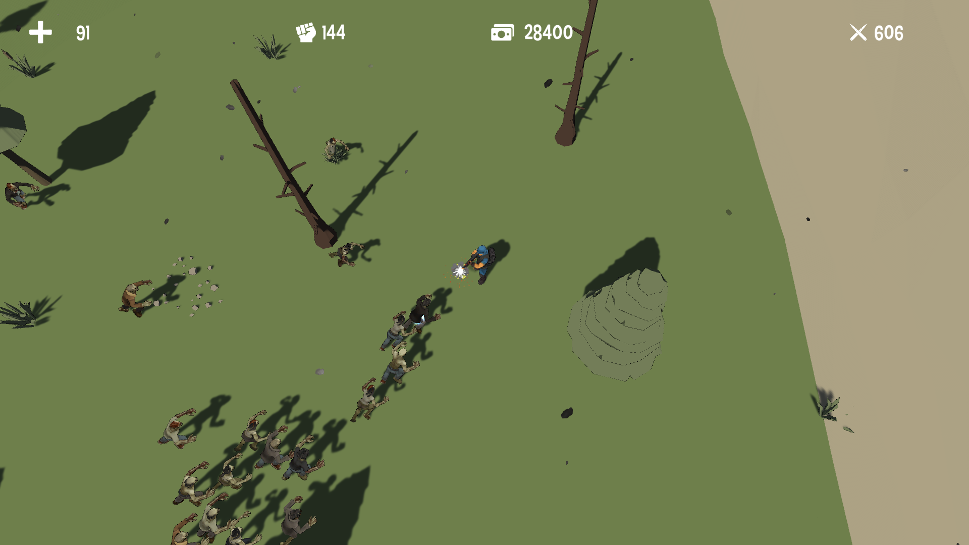 Toonpocalypse — screenshot 11