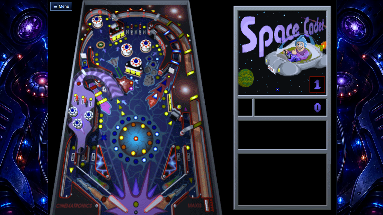 Space Cadet — screenshot 1