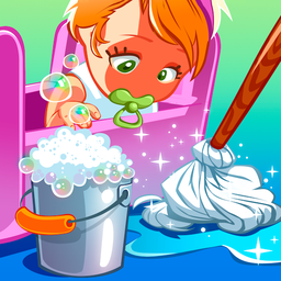 Уборка дома - Расставь все по местам