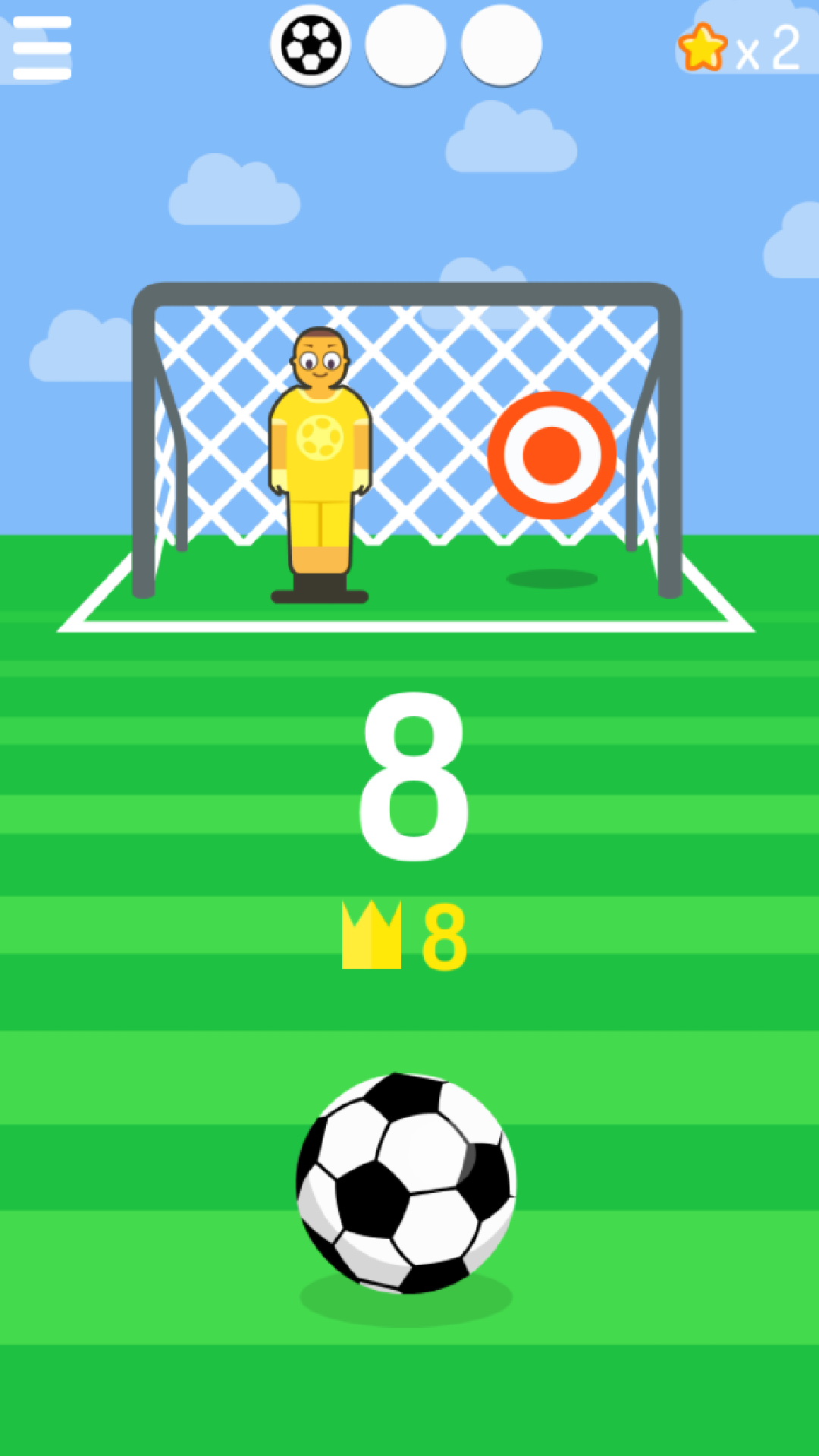 Football: Penalty Shootout screenshot 6