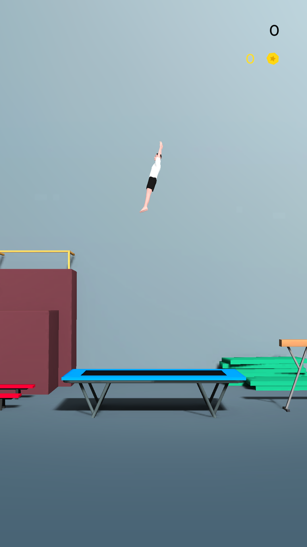 Trampoline Flip screenshot 6