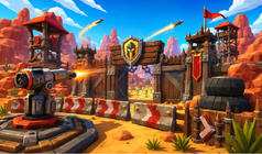 Western Zombie Apocalypse: Tower Defense