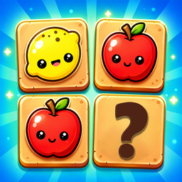 Children's games: Find a couple