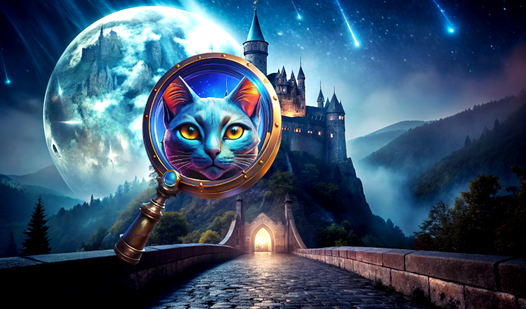 Hidden Objects: Castle