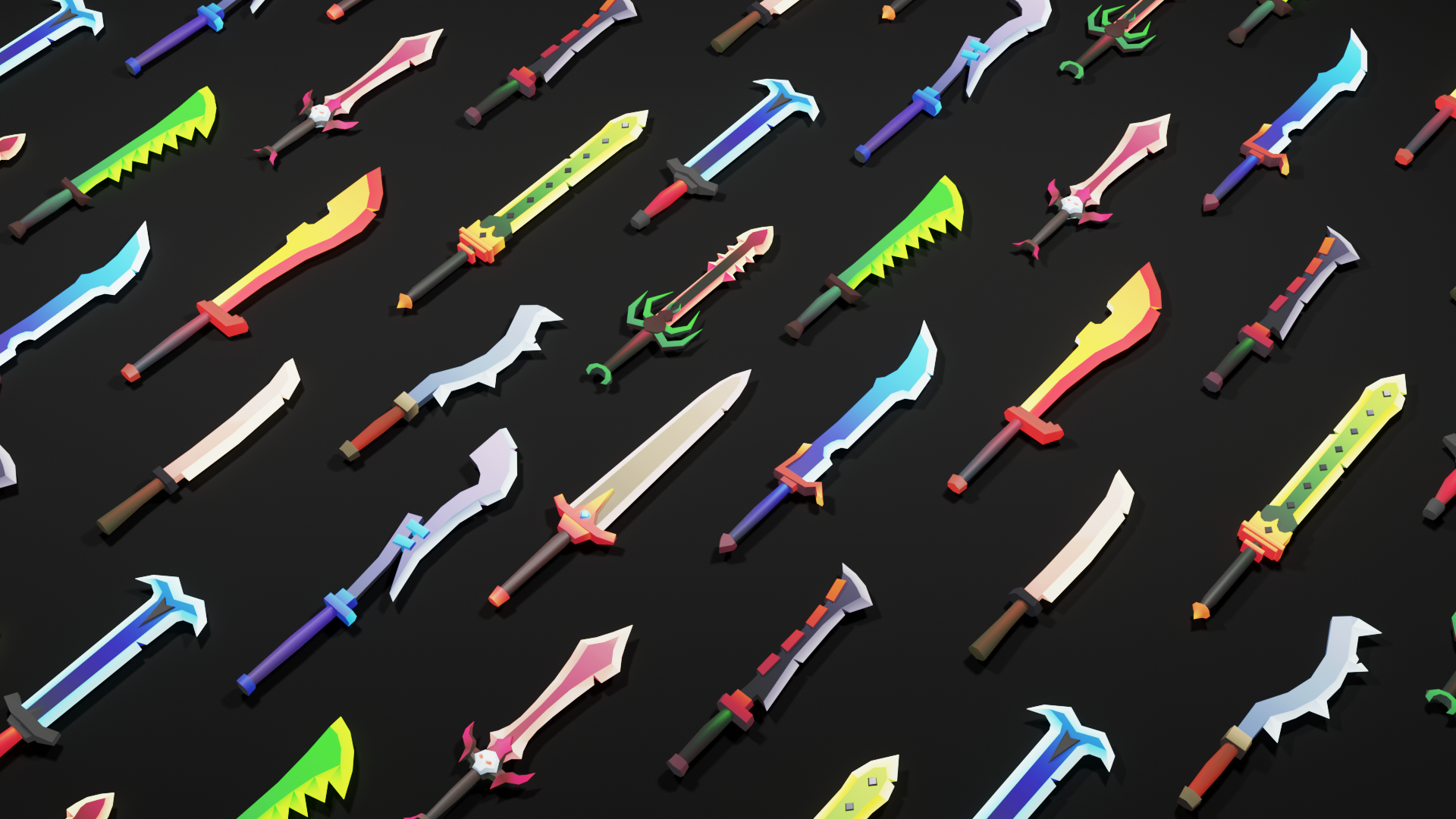Sword Play: Chop enemies to pieces! screenshot