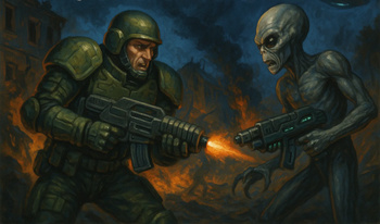 OpenXcom Extended