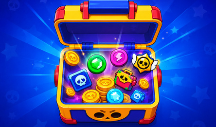 Brawl Box Packing Online