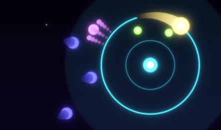 Neon Orbit