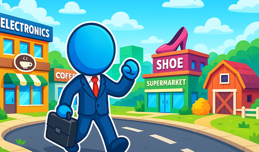 My Business Simulation