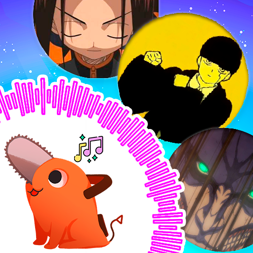 Anime Songs－Titans, Bleach, One Piece, Naruto, Jo icon