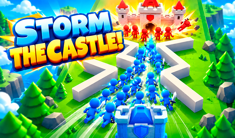 Storm the Castle!