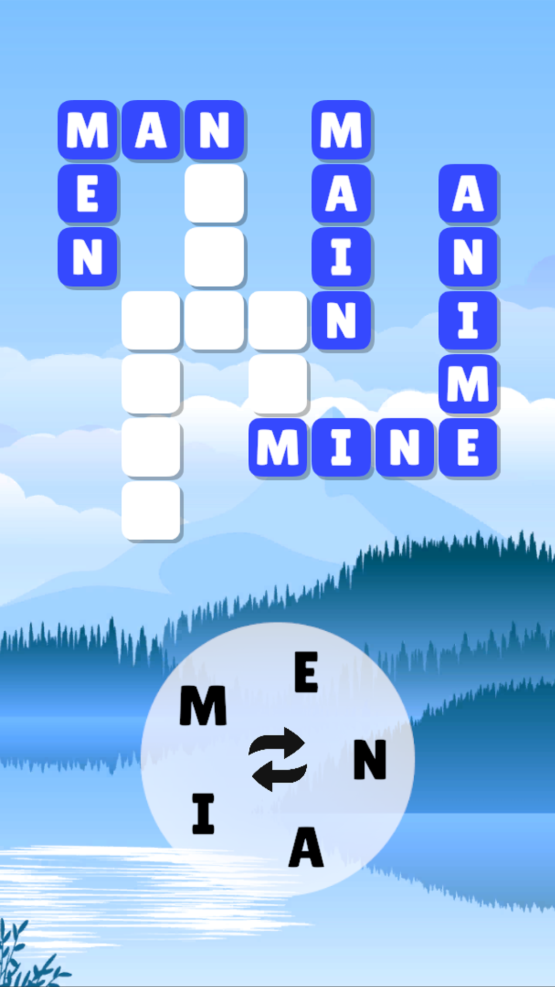 Words from words: Sea screenshot 3