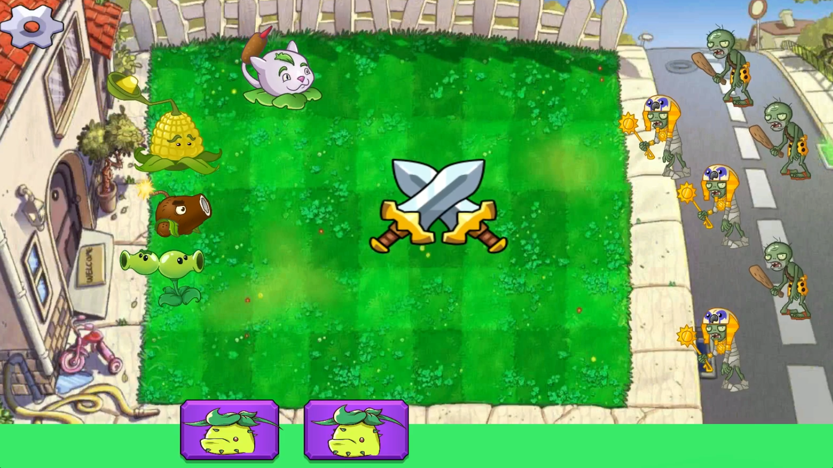 Plants vs Zombies: Levels screenshot