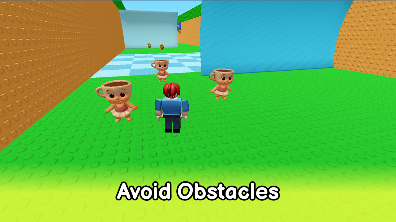 Don't fail! Obby: Save the Brainrots! — screenshot 5