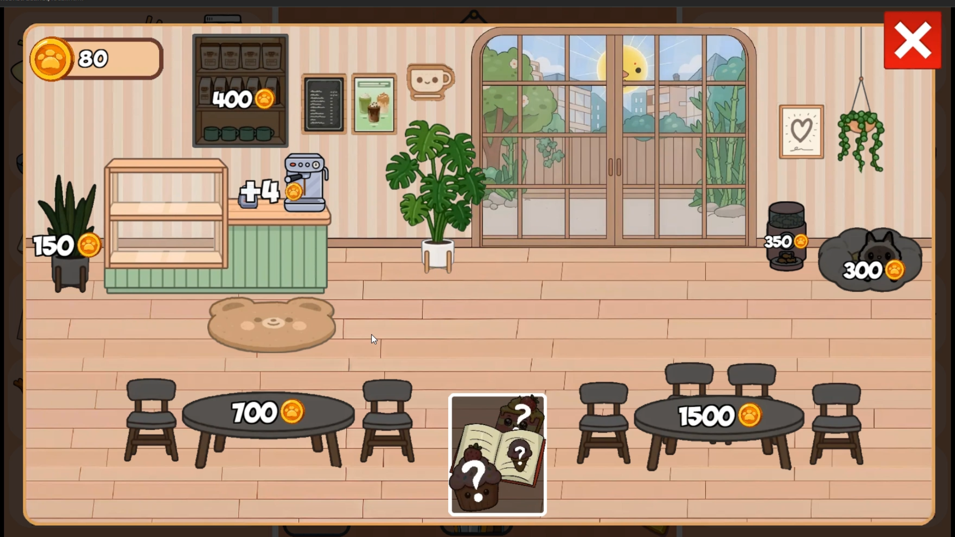 Cooking Alchemy: Build Your Own Cafe Simulator screenshot