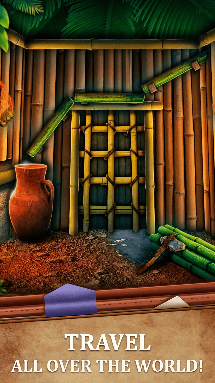 100 Doors: Around the World screenshot 5