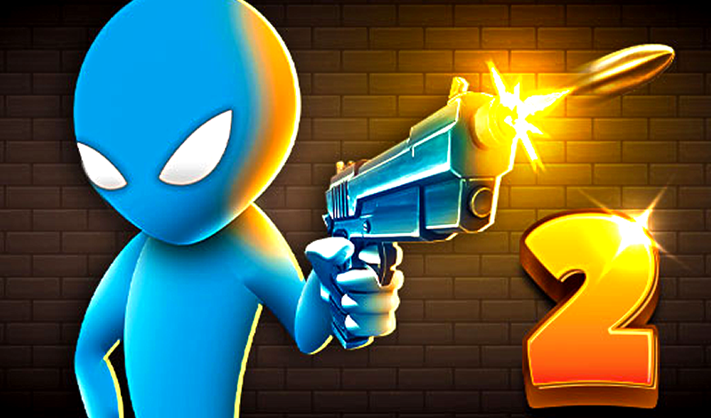 Drunken Duel 2 game cover