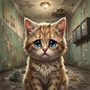 Cute Pet Care: Cat Rescue