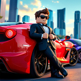 Obby: Car Dealer Simulator