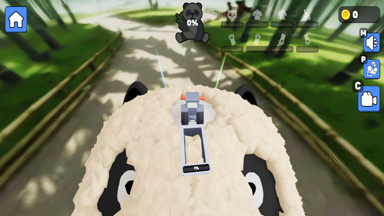 Beast Barber — screenshot 5