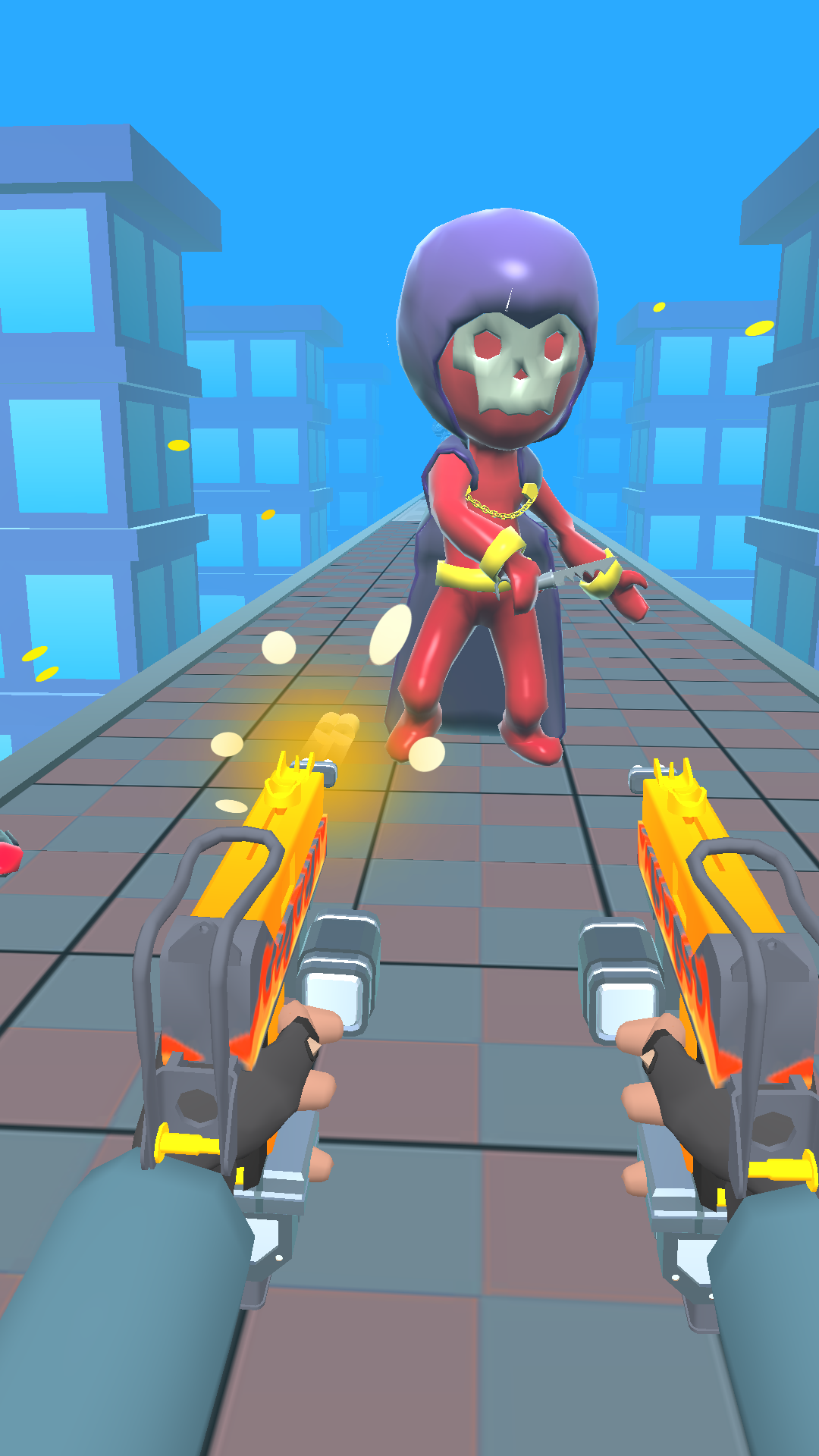 Weapon Upgrade Rush screenshot 7