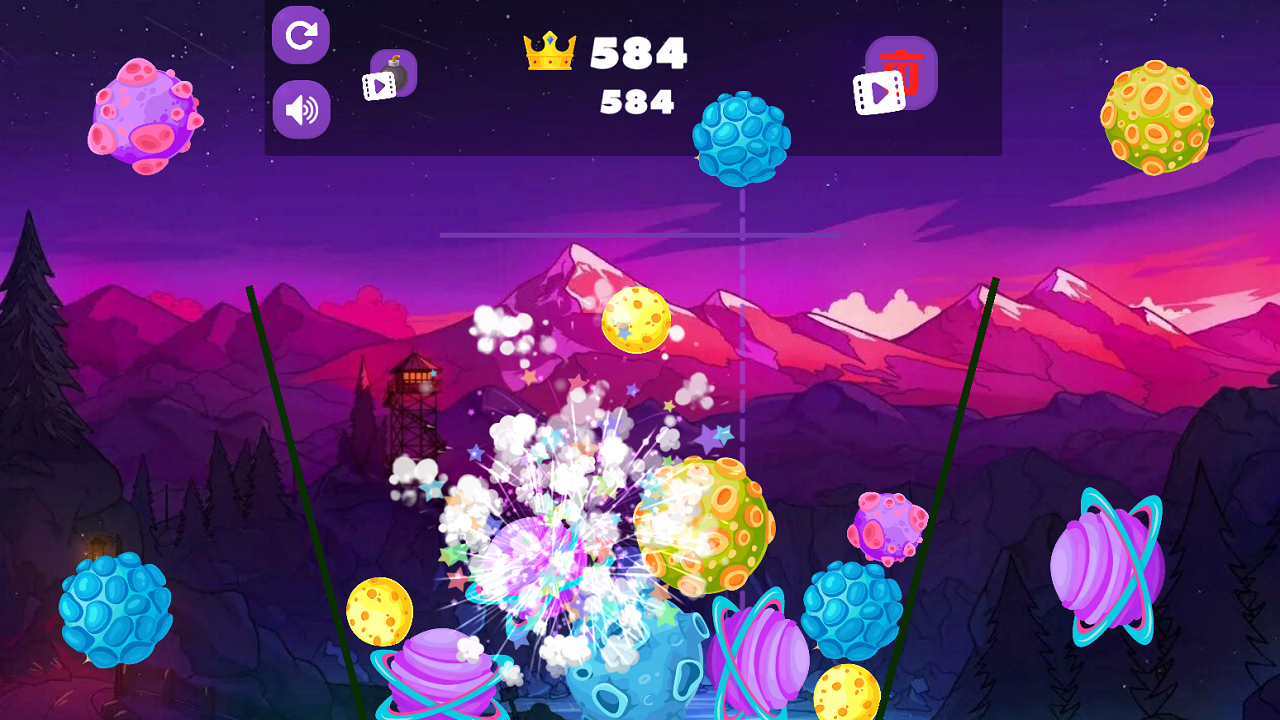 Соедини Планеты: Слияние 2026 — screenshot 4