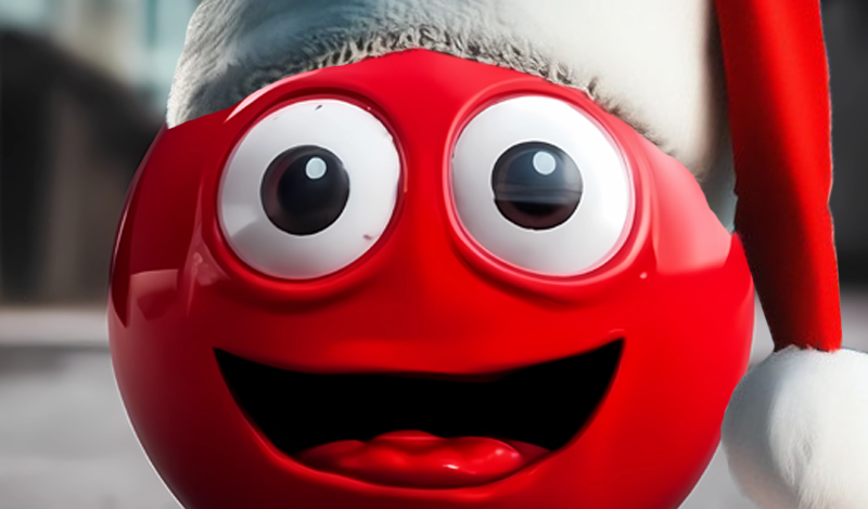 Red Hat Ball game cover