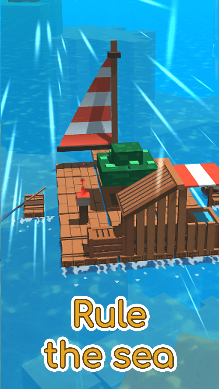 Raftopia screenshot 9