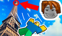 Obby: Climb and jump off the tower