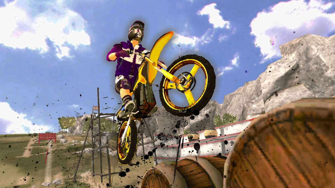 Trial Bike Epic Stunts screenshot