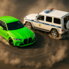 Drift Racing in the open world