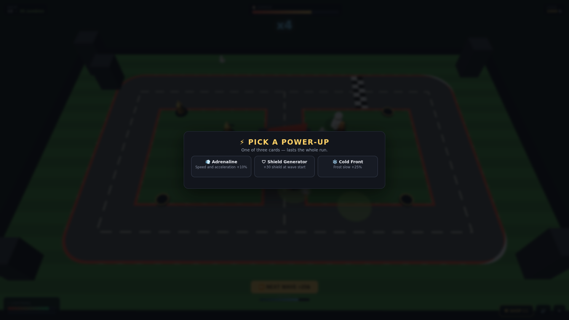 Zombie Track: Last Lap — screenshot 4