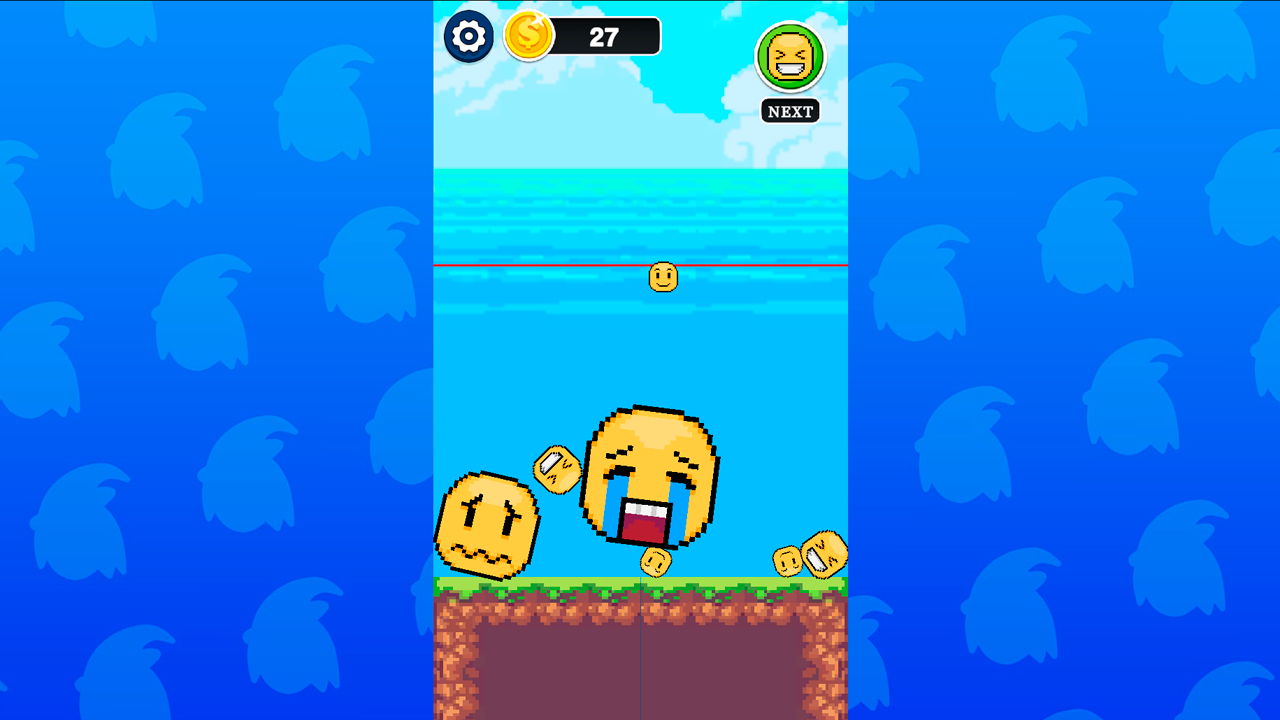 Emoji Boom: Fun Merge — screenshot 1