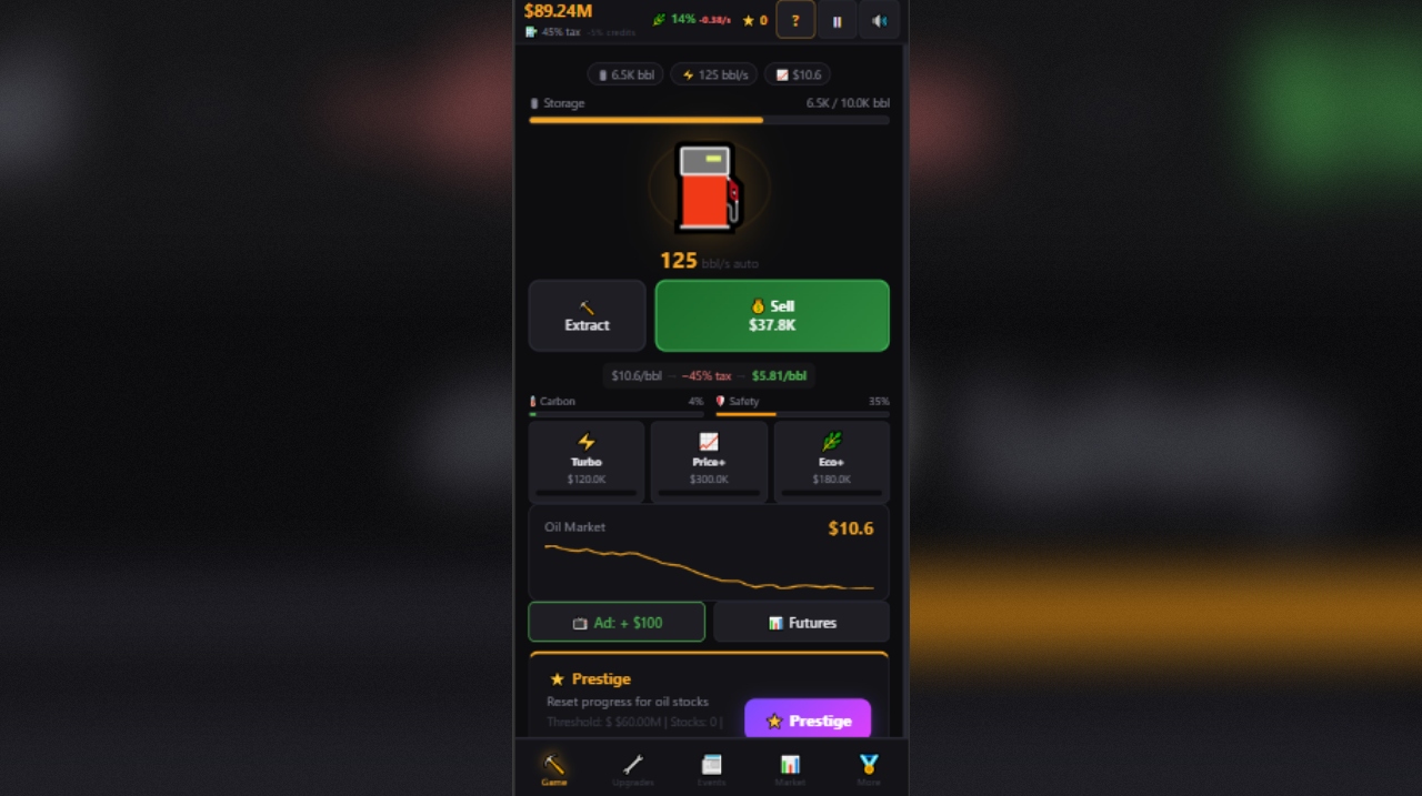 The Oil Baron — screenshot 11