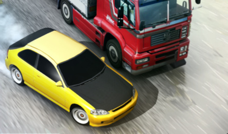 Crazy Overtaking