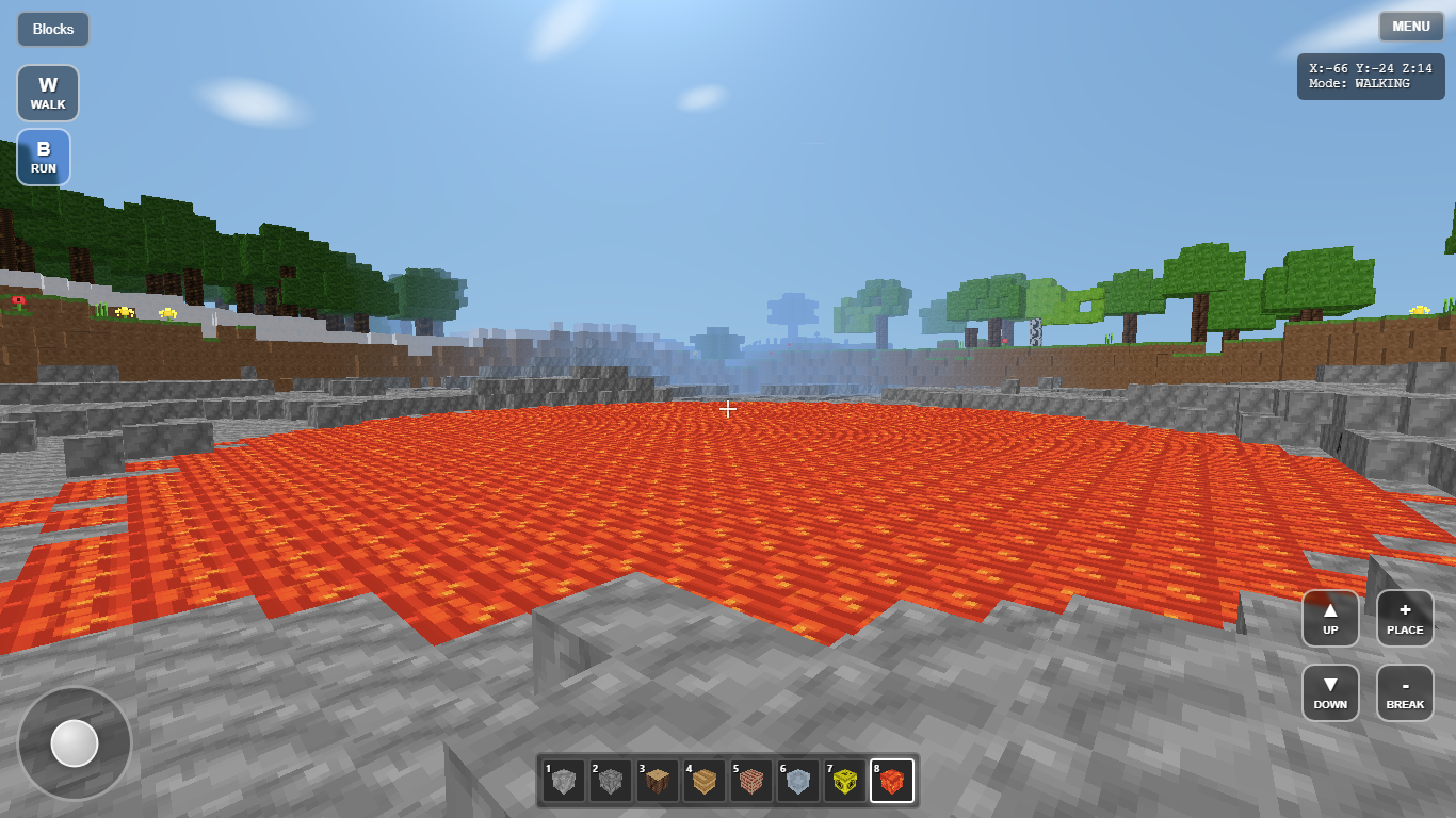 Voxel Sandbox screenshot 7