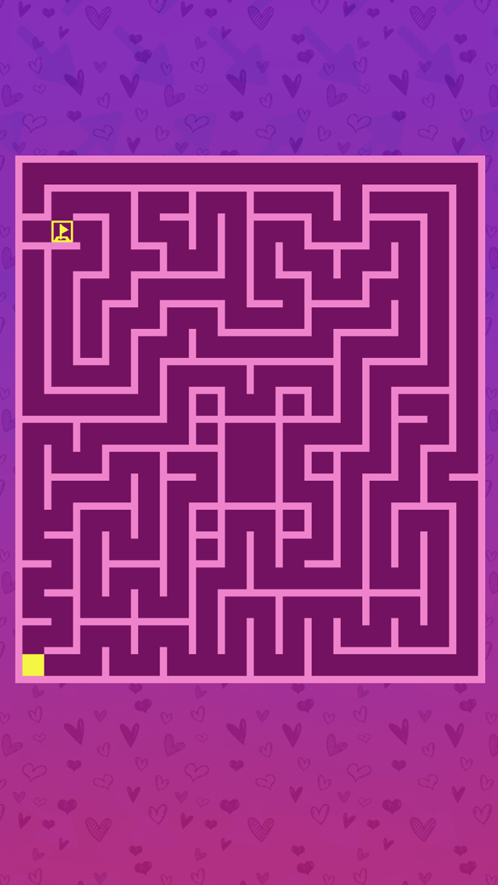 Block Maze: Line Arrows screenshot 3