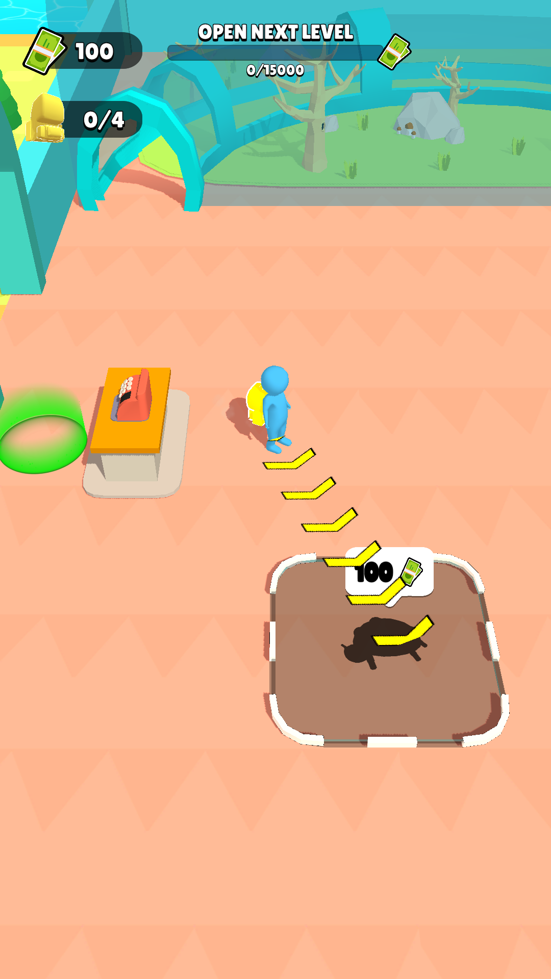Bugs Land screenshot 5