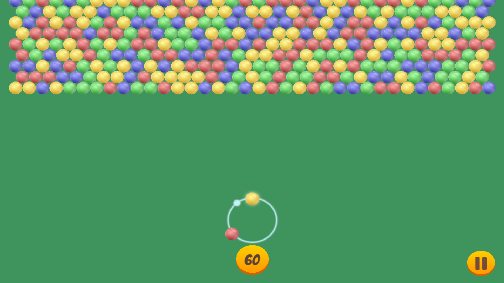 Legendary Bubble Hit: 2024 screenshot