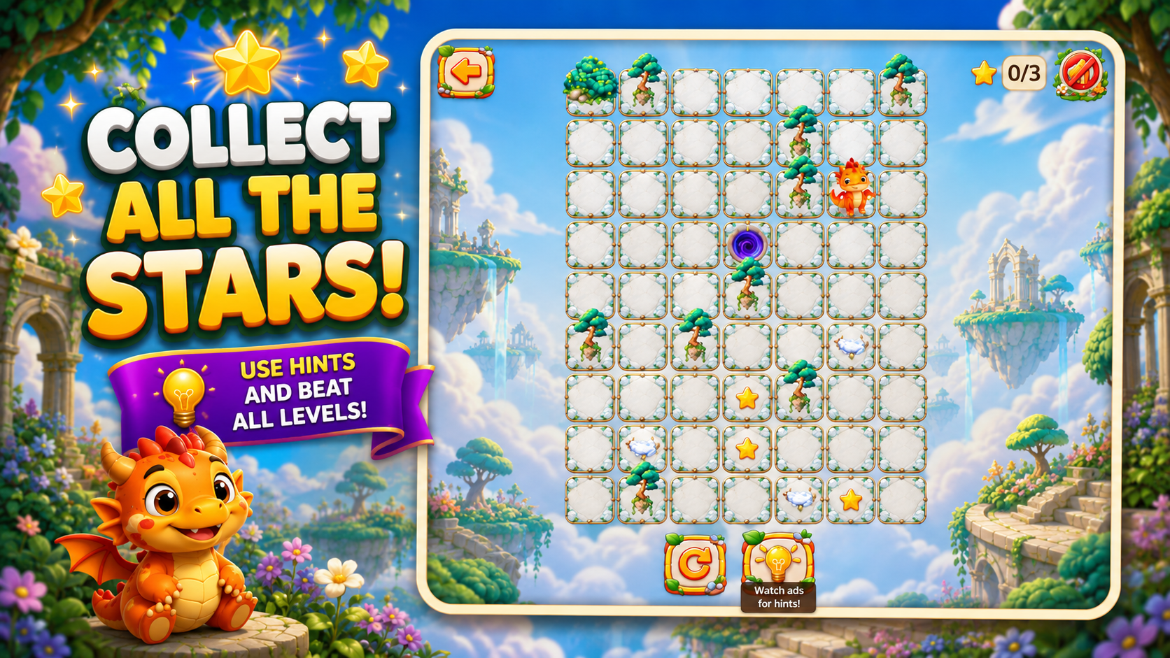 Dragon Puzzle — screenshot 3