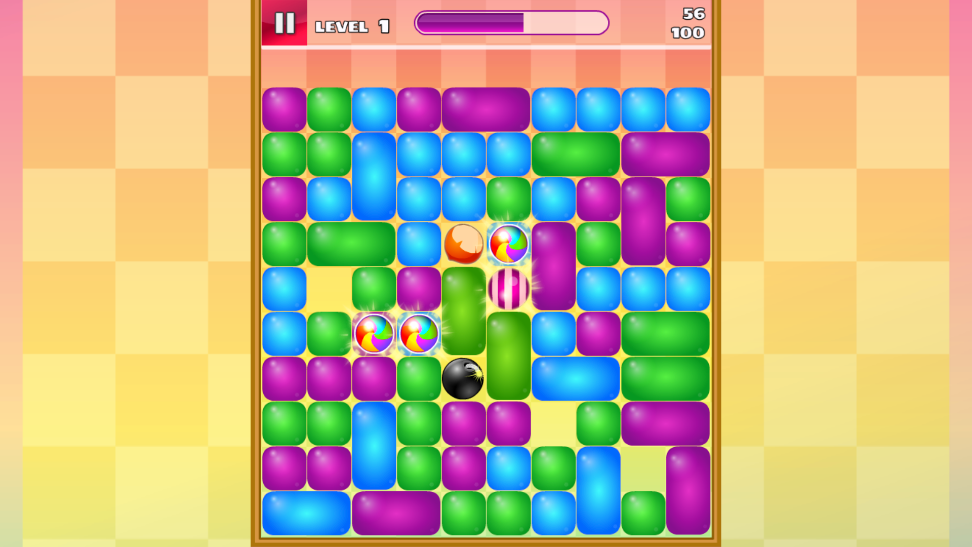 Jelly Box — screenshot 3