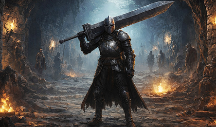 Heroes and Dungeons RPG
