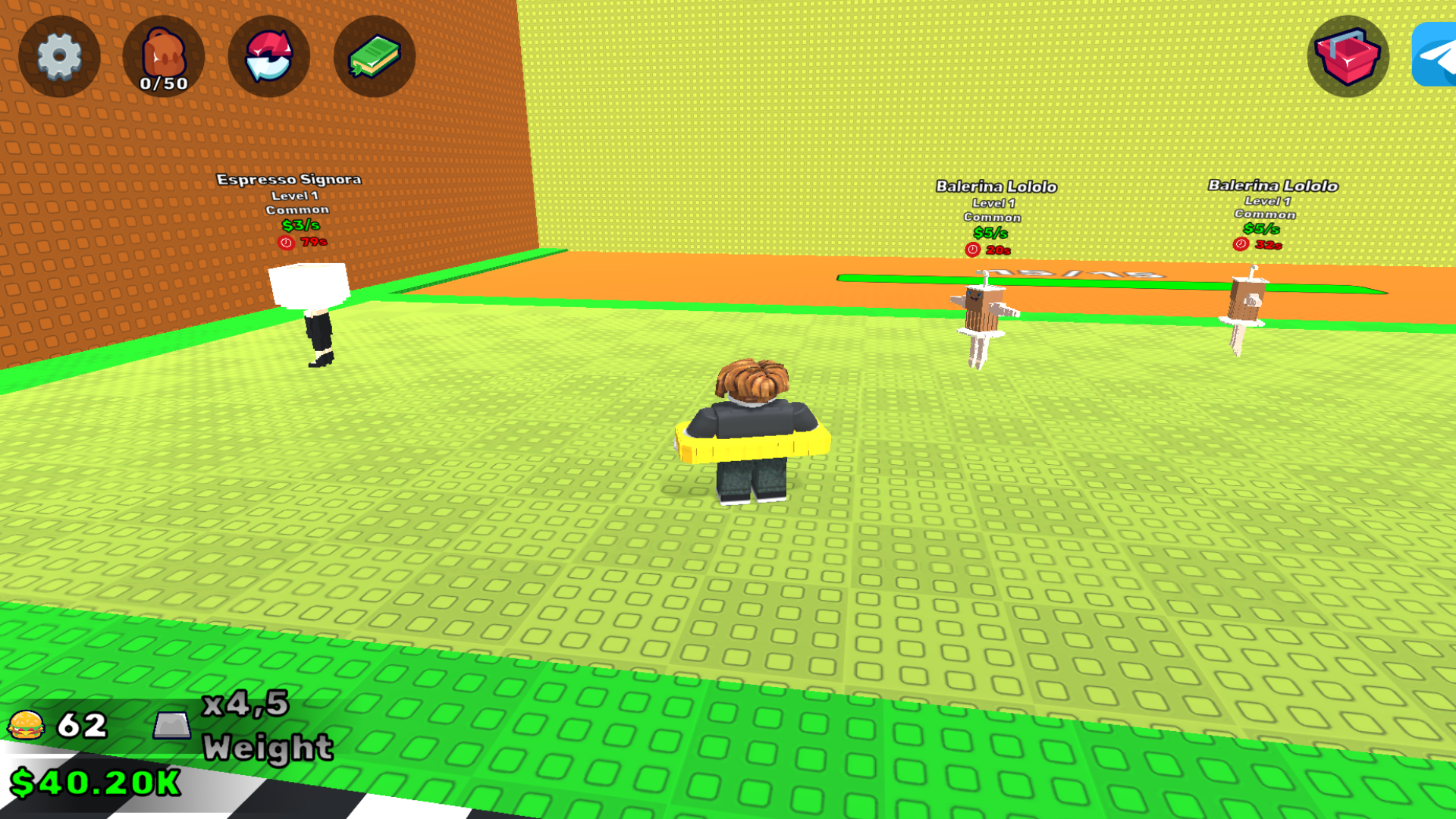 Get Fat for Brainrot screenshot