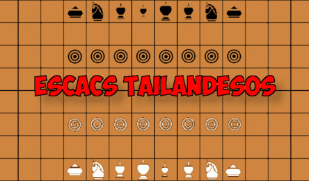 Escacs Tailandesos