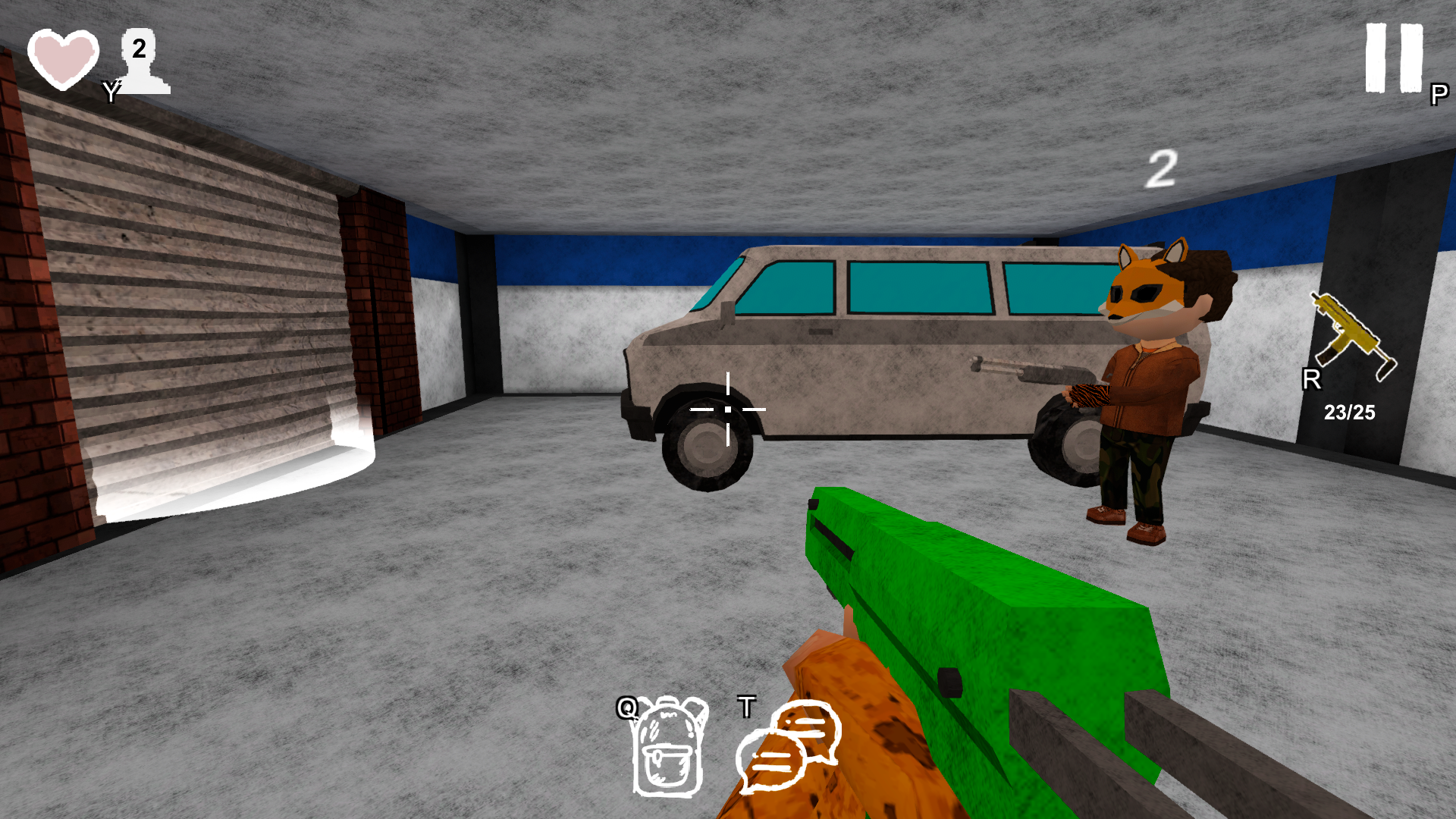 Heist Crew: Crime, Robbery and Escape — screenshot 4