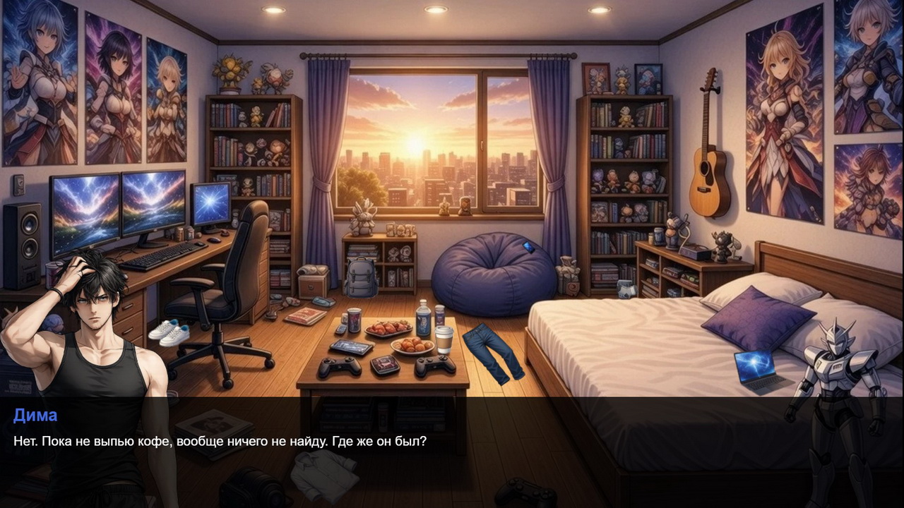 Черновик — screenshot 3