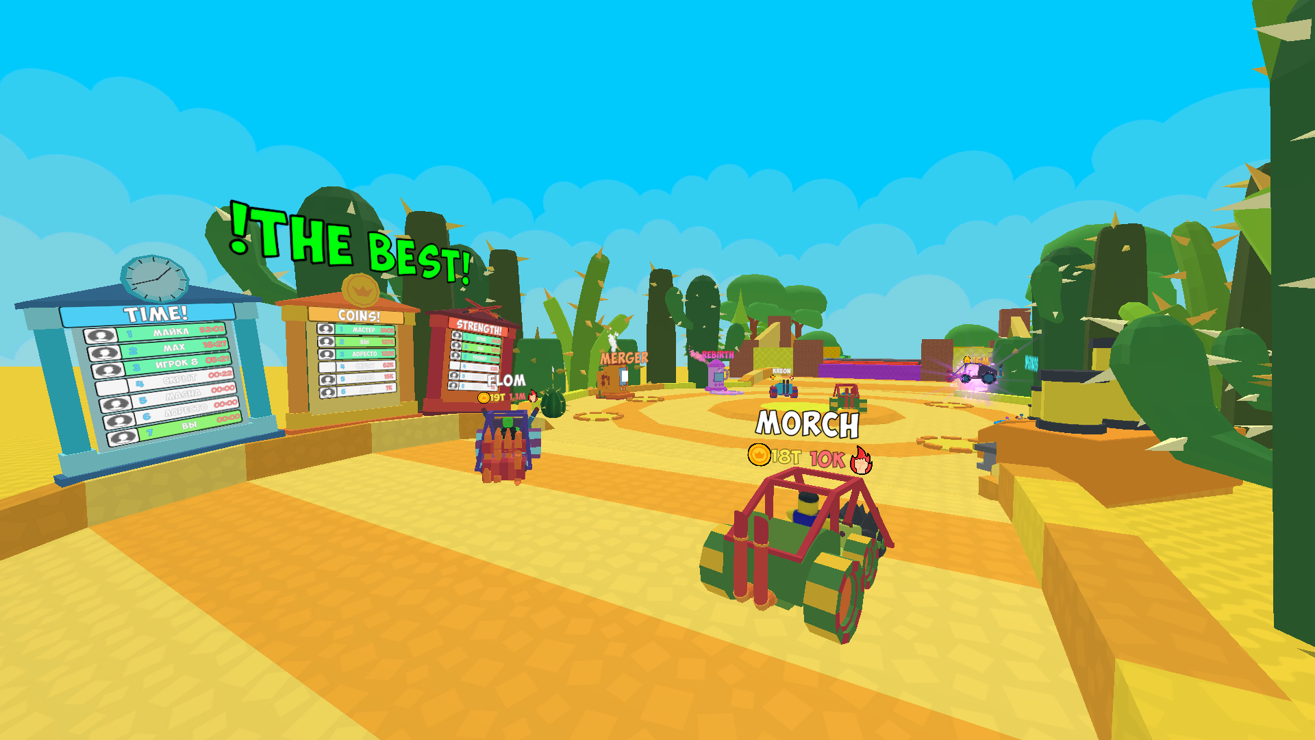 Stone Miner Simulator | Robby screenshot