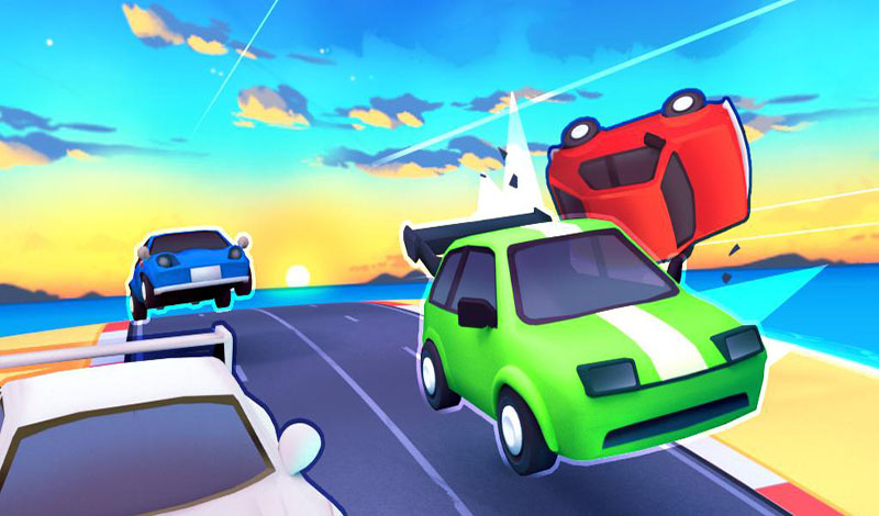 Crush The Car game cover
