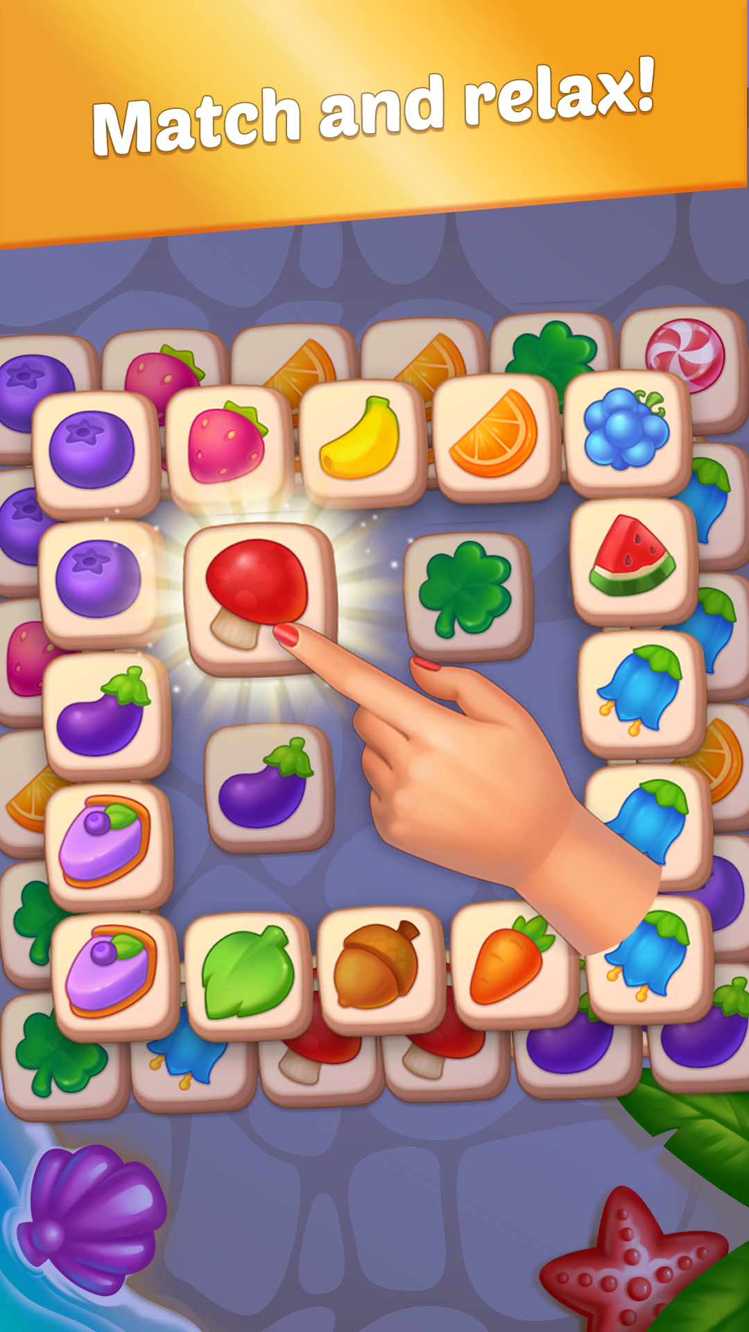 Mahjong: Design & Match-3 screenshot 11